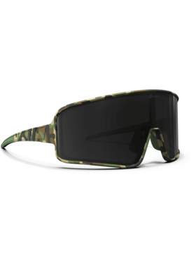 BLENDERS Blenders Eclipse Woodland Camo | Smoke Polarized