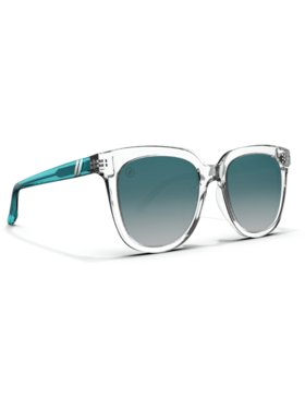 BLENDERS Blenders Grove Tropical Current | Teal Gradient Polarized