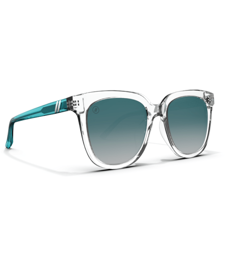 BLENDERS Blenders Grove Tropical Current | Teal Gradient Polarized
