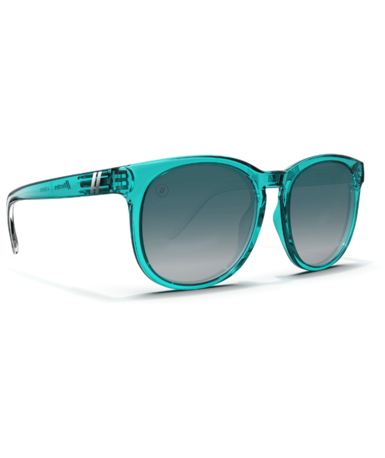 BLENDERS Blenders H Series Tropical Current | Teal Gradient Polarized