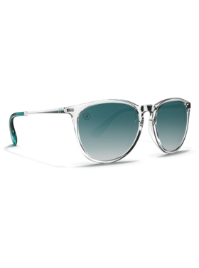 BLENDERS Blenders North Park Tropical Current | Teal Gradient Polarized