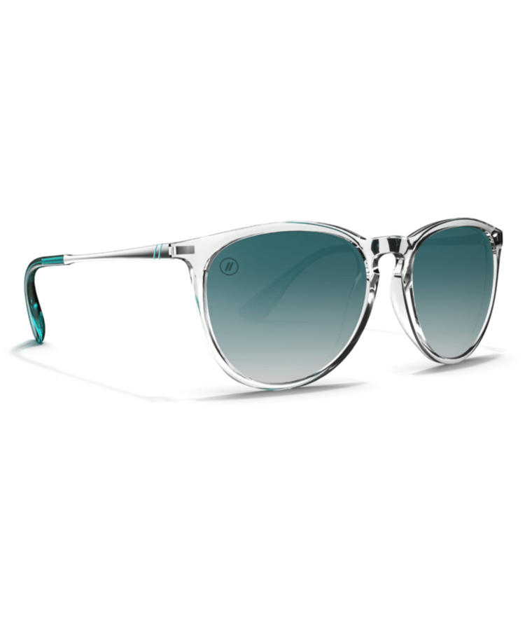 BLENDERS Blenders North Park Tropical Current | Teal Gradient Polarized