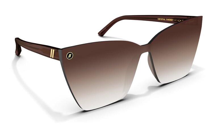 BLENDERS Blenders Rimini Crystal Cherry | Gradient Amber