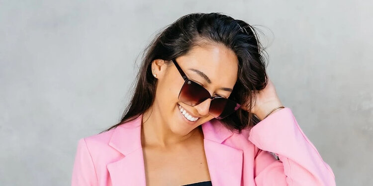 BLENDERS Blenders Rimini Crystal Cherry | Gradient Amber