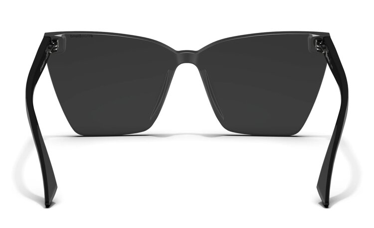 BLENDERS Blenders Rimini Jet Black | Smoke