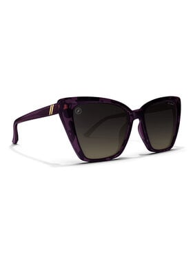 BLENDERS Blenders Isla Cherry Tort | Amber Gradient Polarized