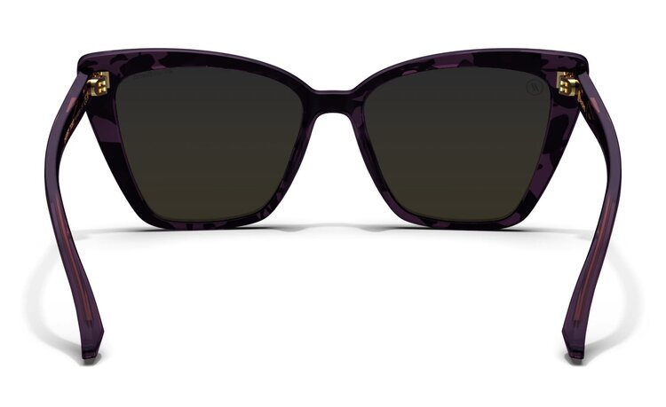BLENDERS Blenders Isla Cherry Tort | Amber Gradient Polarized