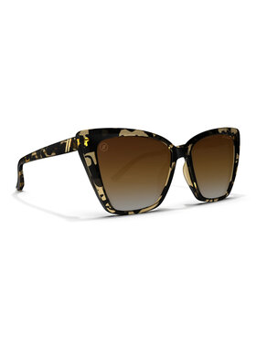 BLENDERS Blenders Isla Mojave Tort | Amber Gradient Polarized
