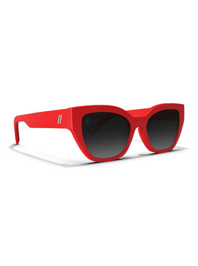 BLENDERS Blenders Jade Retro Red | Gradient Smoke Polarized