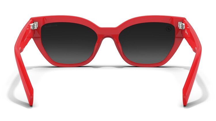BLENDERS Blenders Jade Retro Red | Gradient Smoke Polarized