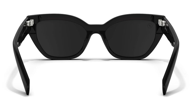 BLENDERS Blenders Jade Jet Black |  Smoke Polarized