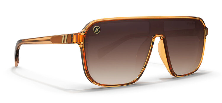 BLENDERS Blenders Meister X2 Crystal Butterscotch | Amber Gradient Polarized