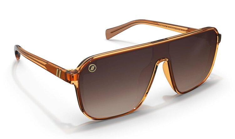 BLENDERS Blenders Meister X2 Crystal Butterscotch | Amber Gradient Polarized