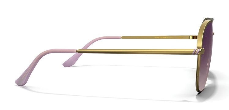 BLENDERS Blenders Shadow Lilac Lush Fade | Lavender Peach Fade Polarized