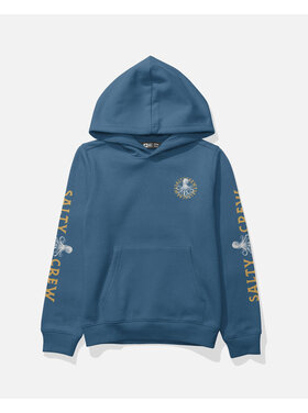 Salty Crew Salty Crew Tentacles Fleece (Youth) | Cast Blue