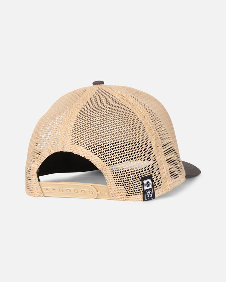 Salty Crew Salty Crew Sealine Trucker (Youth) | Bone Brown/Iron