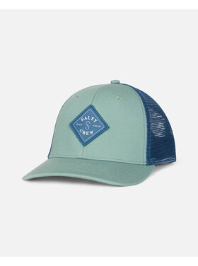 Salty Crew Salty Crew Sealine Trucker (Youth) | Seaside/Castblue