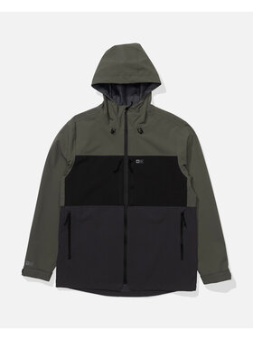 Salty Crew Salty Crew Long Range Jacket (Mens) | Iron