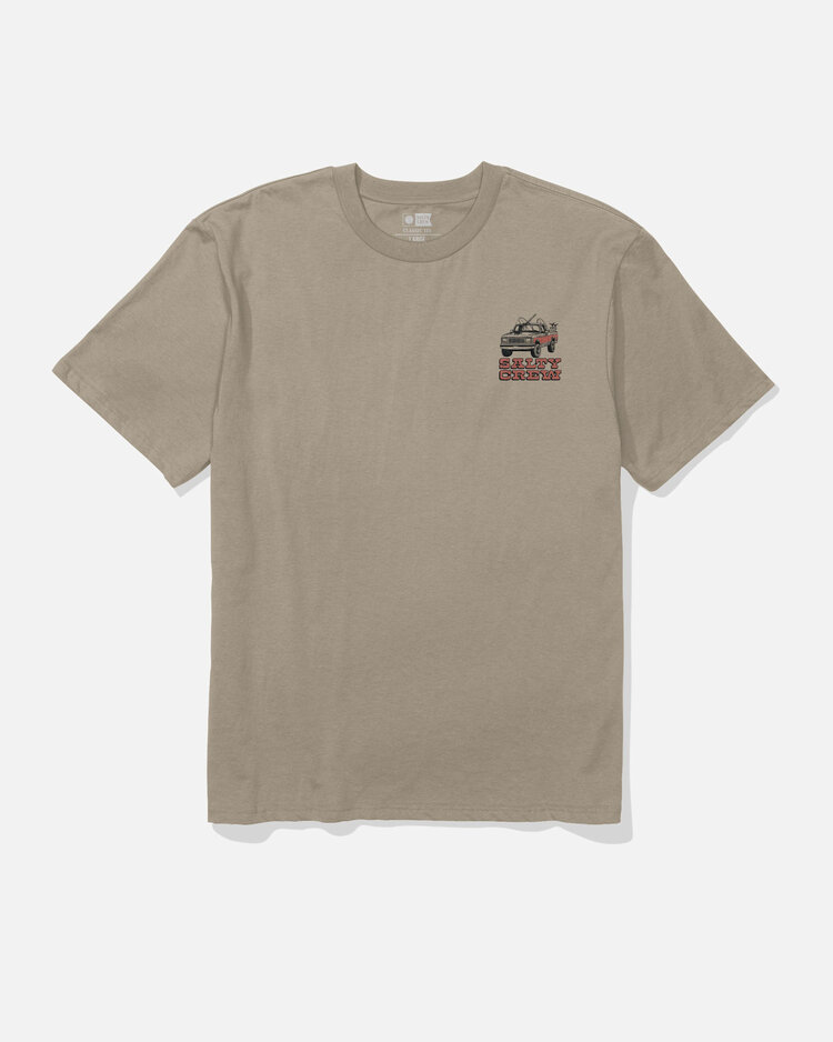 Salty Crew Salty Crew Truck Stop Classic Tee (Mens) | Twig
