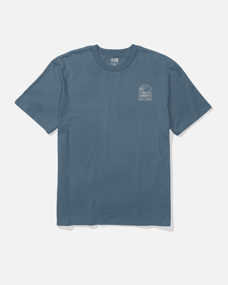 Salty Crew Salty Crew Archway Classic Tee (Mens) | Slate