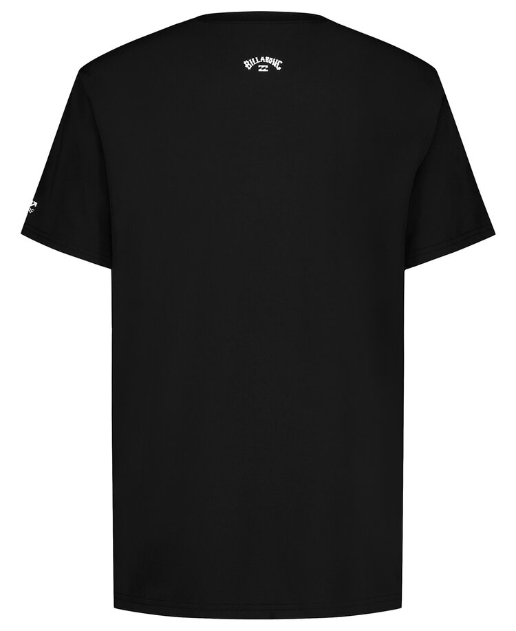 Billabong Billabong All Day Wave Ss Surfshirt (Youth) | Black