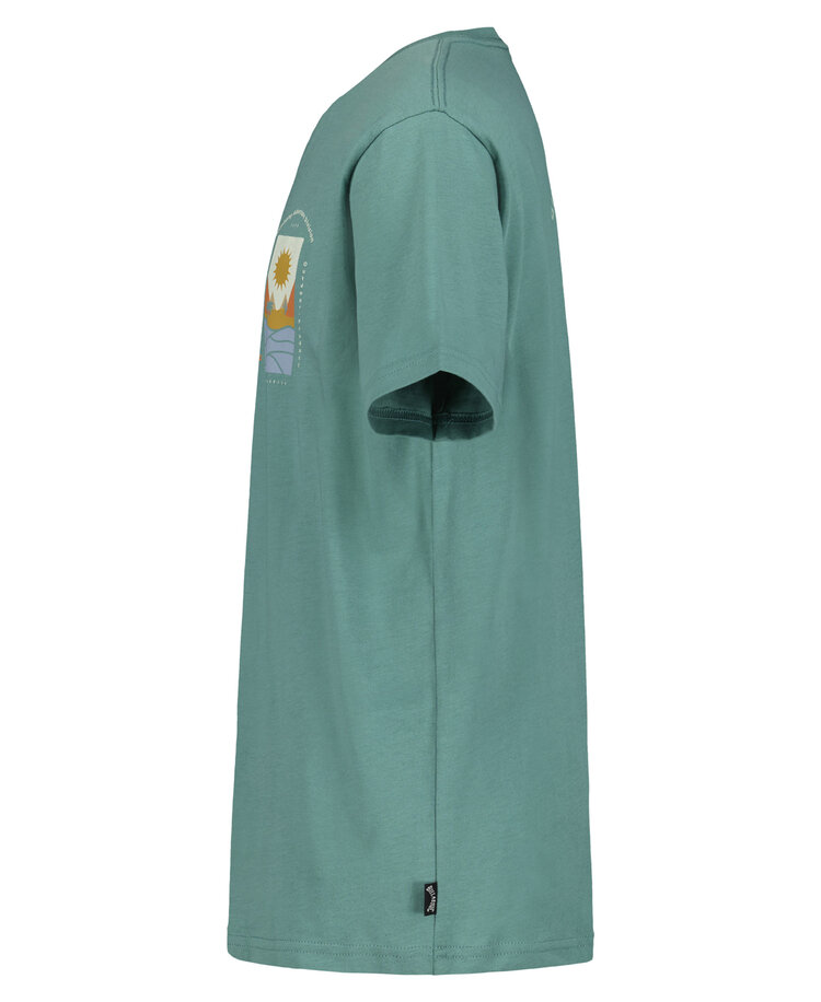 Billabong Billabong Sun Down Ss (Youth) | Sea Green