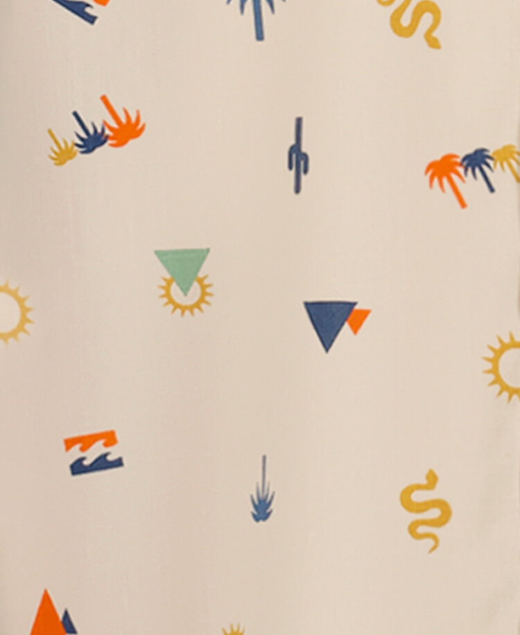 Billabong Billabong Sundays Ss Shirt (Youth) | Chino