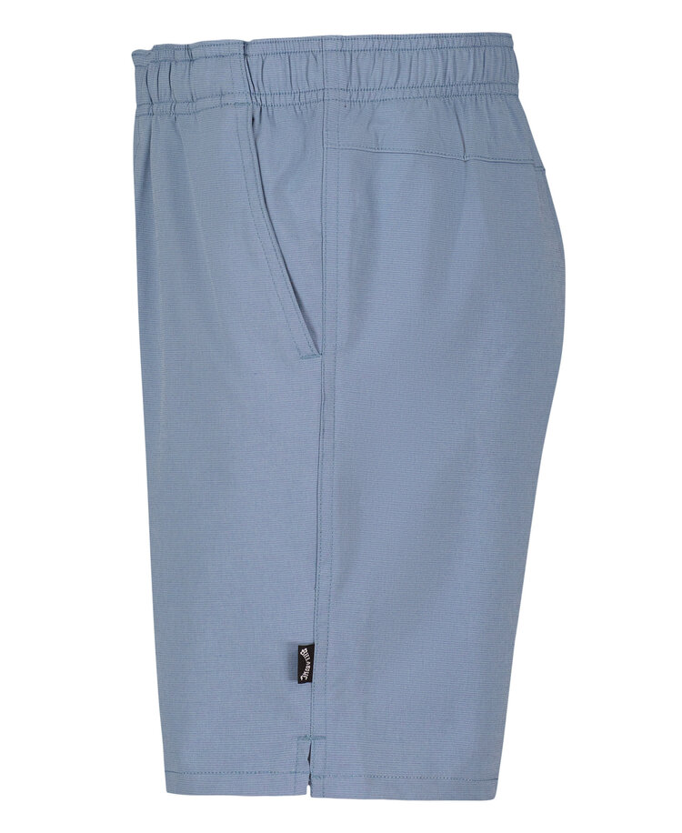 Billabong Billabong Crossfire Elastic (Youth) | Washed Blue Heather