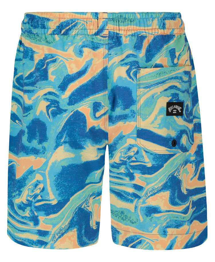 Billabong Billabong Sundays Layback (Youth) | Ocean Blue