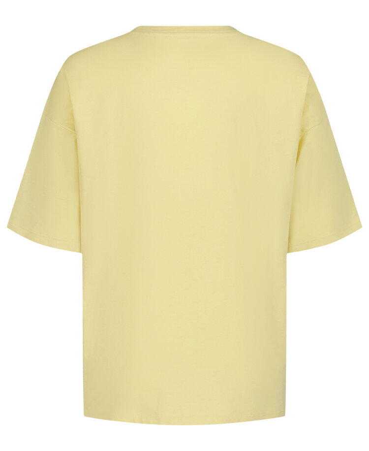 Billabong Billabong Camp Oversized T-Shirt (Youth) | Lemon Grass