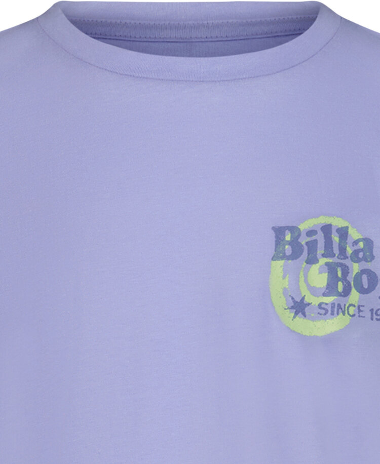 Billabong Billabong Sound Oversized T-Shirt (Youth) | Baby Lavender