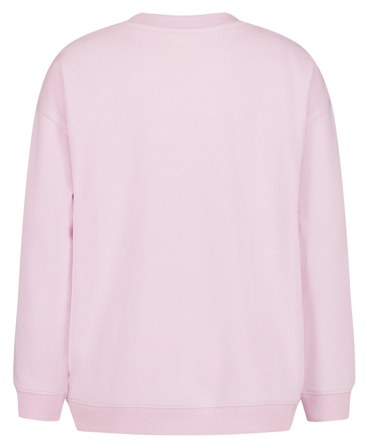 Billabong Billabong Making Waves Crewneck (Youth) | Lilac Snow