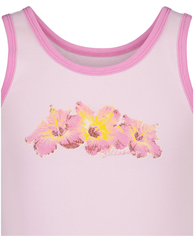 Billabong Billabong Paradise Trio Tank Top (Youth) | Lilac Snow