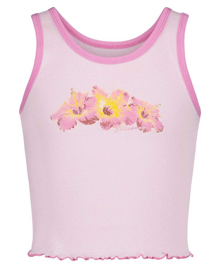 Billabong Billabong Paradise Trio Tank Top (Youth) | Lilac Snow