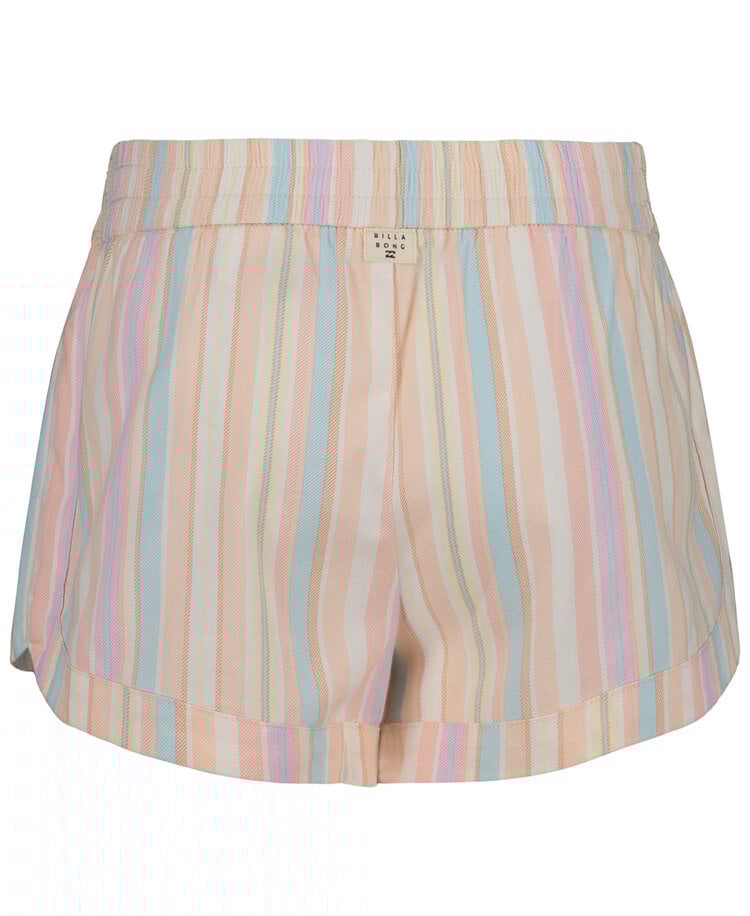 Billabong Billabong Mad For You Short (Youth) | Soft Peach