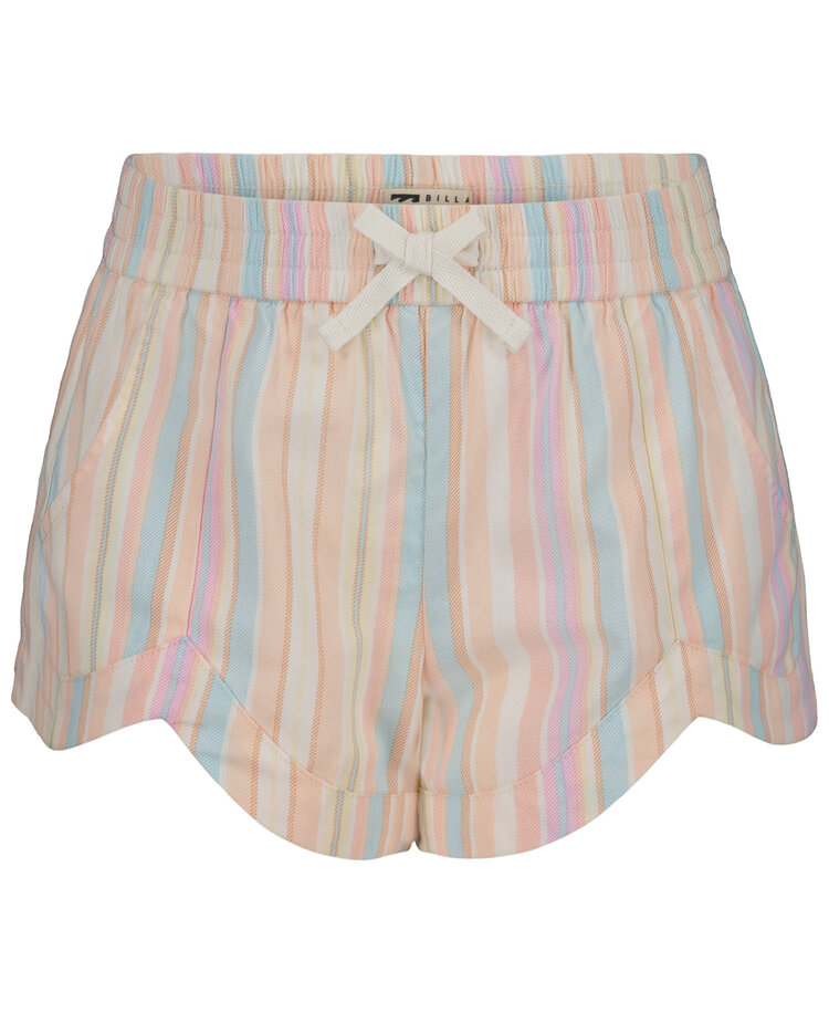 Billabong Billabong Mad For You Short (Youth) | Soft Peach