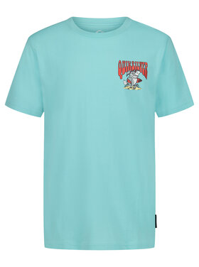 Quiksilver Quiksilver Shark Run Ss (Youth) | Angel Blue