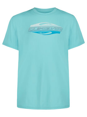 Quiksilver Quiksilver Omni Yin Surf Tee Ss (Youth) | Angel Blue