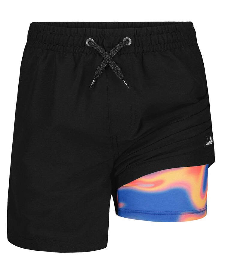 Quiksilver Quiksilver Everyday Liner Volley (Youth) | Black