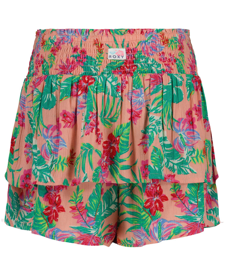 Roxy Roxy Better Days Skort (Youth) | Peach Pink