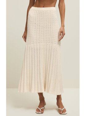 Z Supply Z Supply Lexa Sweater Skirt | Cloud