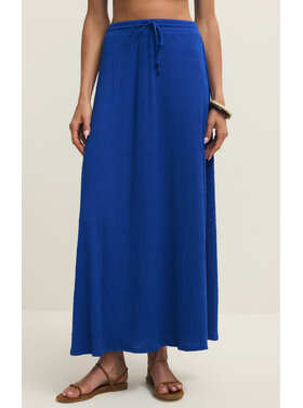 Z Supply Z Supply Idris Maxi Skirt | Nautical