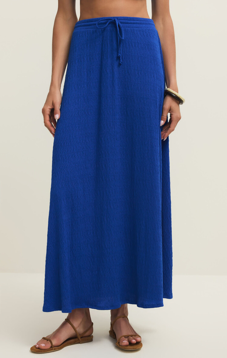 Z Supply Z Supply Idris Maxi Skirt | Nautical