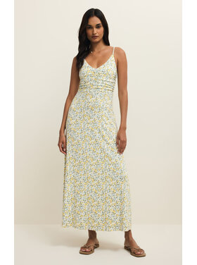 Z Supply Z Supply Faya Idra Ditsy Maxi Dress | Cloud