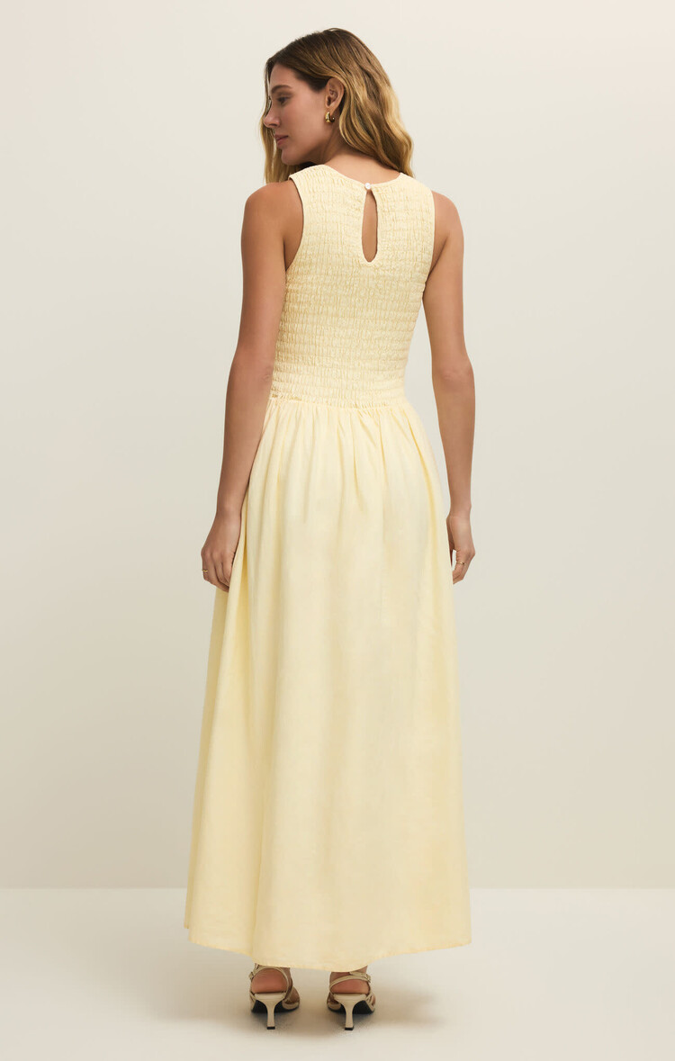 Z Supply Z Supply Juniper Maxi Dress | Pineapple