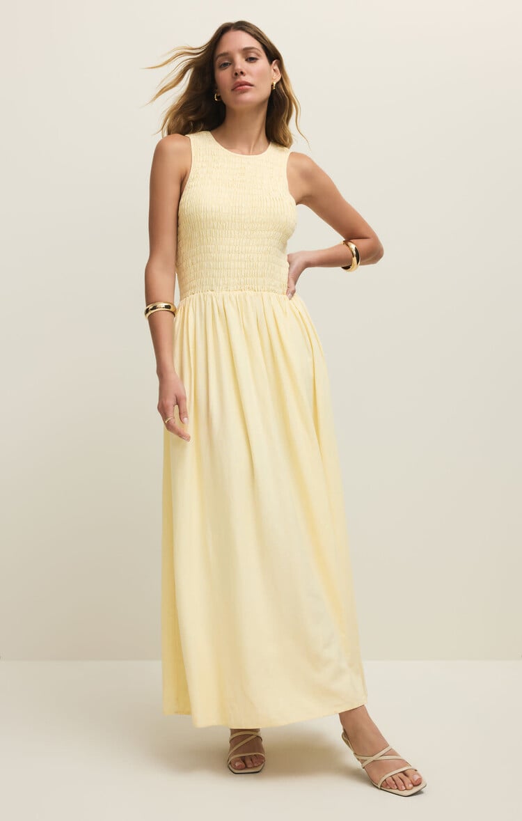 Z Supply Z Supply Juniper Maxi Dress | Pineapple