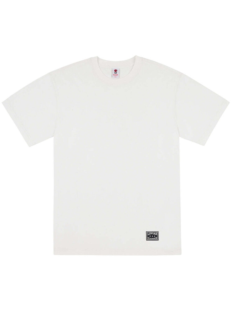 Loviah Loviah Classic Tee (Mens) | White