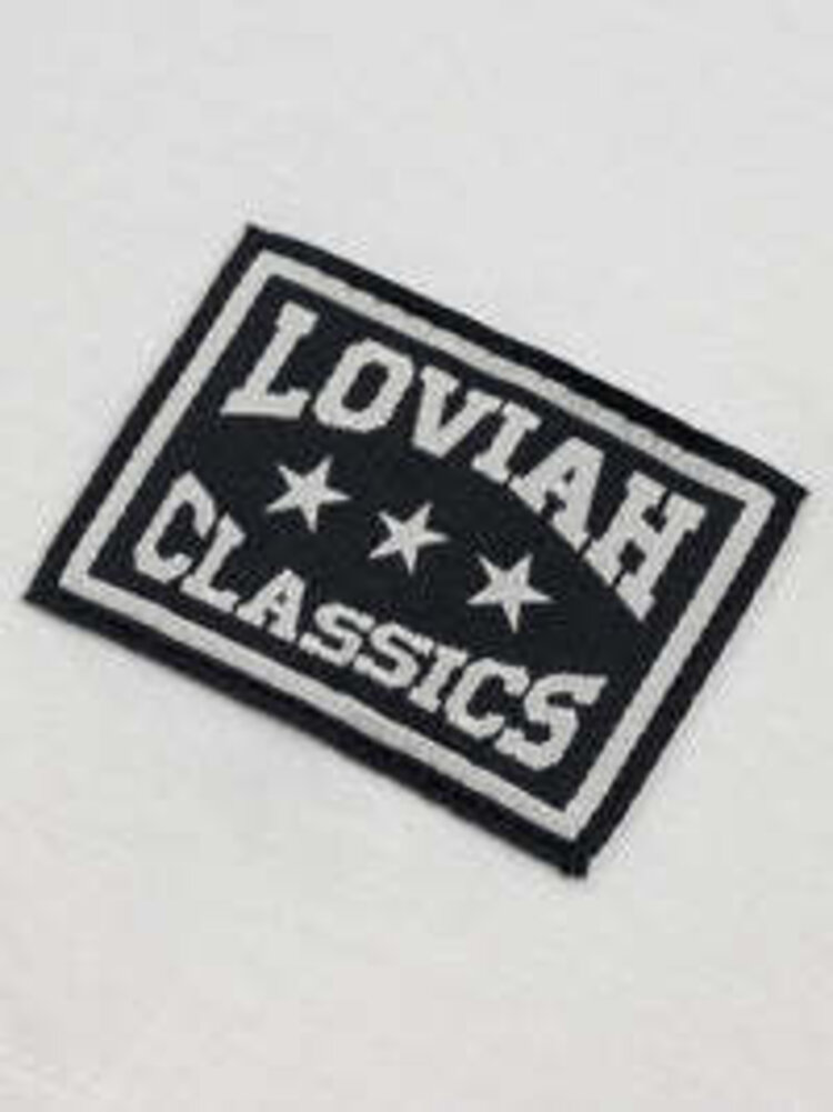 Loviah Loviah Classic Tee (Mens) | White