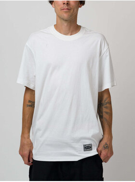 Loviah Loviah Classic Tee (Mens) | White