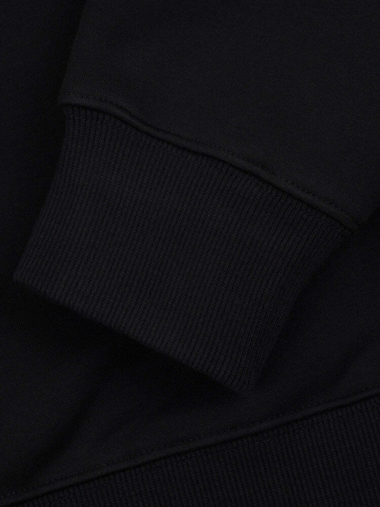 Loviah Loviah Heartman Crewneck (Mens) | Black